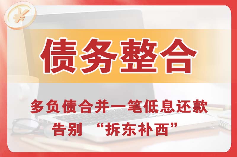 陆川债务整合